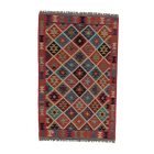 Afghan Kilim Chobi 96x157 hand woven Kilim rug