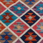 Afghan Kilim Chobi 96x157 hand woven Kilim rug
