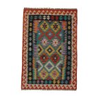 Afghan hand woven Kilim Chobi 101x150 Afghan wool Kilim rug