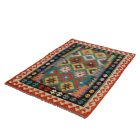 Afghan hand woven Kilim Chobi 101x150 Afghan wool Kilim rug