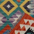 Afghan hand woven Kilim Chobi 101x150 Afghan wool Kilim rug