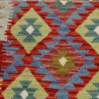 Wool Kilim rug Chobi 106x151 hand woven afghan Kilim rug