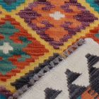 Ethnic Kilim rug Chobi 103x145 hand woven afghan rug