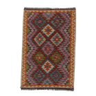 Afghan Kilim Chobi 97x147 hand woven Kilim rug