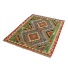 Afghan Kilim rug Chobi 110x161 ethnic hand woven Kilim