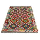 Afghan hand woven Kilim 96x155 Maimana Kilim rug