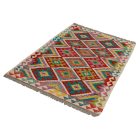 Afghan hand woven Kilim 96x155 Maimana Kilim rug