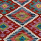 Afghan hand woven Kilim 96x155 Maimana Kilim rug