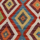 Ethnic Kilim rug Chobi 105x163 hand woven afghan rug