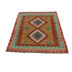 Kilim rug Chobi 102x156 afghan hand woven Kilim