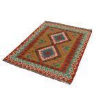 Kilim rug Chobi 102x156 afghan hand woven Kilim