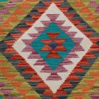 Kilim rug Chobi 102x156 afghan hand woven Kilim
