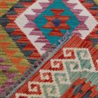 Kilim rug Chobi 102x156 afghan hand woven Kilim