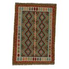 Chobi Kilim rug 104x150 hand woven wool Kilim