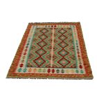 Chobi Kilim rug 104x150 hand woven wool Kilim