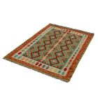 Chobi Kilim rug 104x150 hand woven wool Kilim