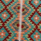 Chobi Kilim rug 104x150 hand woven wool Kilim