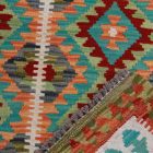 Chobi Kilim rug 104x150 hand woven wool Kilim