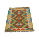 Afghan hand woven Kilim 62x87 Maimana Kilim rug