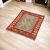 Kilim rug Chobi 62x88 afghan hand woven Kilim