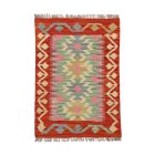 Kilim rug Chobi 62x88 afghan hand woven Kilim