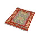 Kilim rug Chobi 62x88 afghan hand woven Kilim