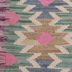 Kilim rug Chobi 62x88 afghan hand woven Kilim