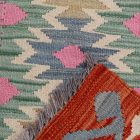 Kilim rug Chobi 62x88 afghan hand woven Kilim