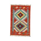 Afghan Kilim rug Chobi 59x90 ethnic hand woven Kilim