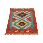 Afghan Kilim rug Chobi 59x90 ethnic hand woven Kilim