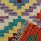 Afghan Kilim rug Chobi 59x90 ethnic hand woven Kilim