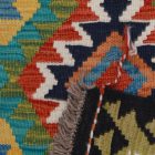 Wool Kilim rug Chobi 60x92 hand woven afghan Kilim rug