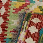 Maimana Kilim rug 60x91 hand woven afghan wool Kilim