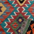 Kilim rug Chobi 62x84 afghan hand woven Kilim