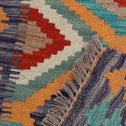Ethnic Kilim rug Chobi 60x91 hand woven afghan rug