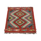 Afghan hand woven Kilim 63x92 Maimana Kilim rug