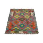 Kilim rug Chobi 62x89 afghan hand woven Kilim