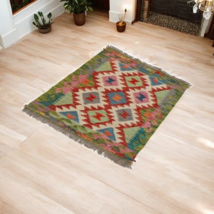 Afghan Kelim Chobi 60x90 hand woven Kilim rug