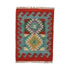 Afghan hand woven Kilim 62x85 Maimana Kilim rug