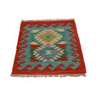 Afghan hand woven Kilim 62x85 Maimana Kilim rug