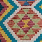 Wool Kilim rug Chobi 70x97 hand woven afghan Kilim rug