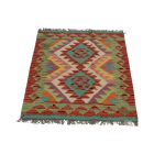 Afghan hand woven Kilim 65x93 Maimana Kilim rug