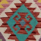 Afghan hand woven Kilim 65x93 Maimana Kilim rug