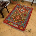 Authentic Afghan Maimana Kilim rug 61x90 cm