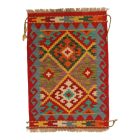 Authentic Afghan Maimana Kilim rug 61x90 cm
