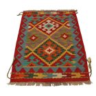 Authentic Afghan Maimana Kilim rug 61x90 cm