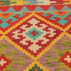 Authentic Afghan Maimana Kilim rug 61x90 cm
