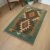 Ethnic Afghan wool Chobi Kilim rug 63x90 cm