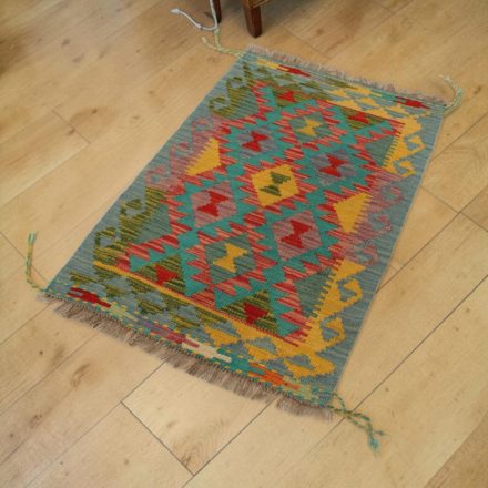 Authentic Maimana Kilim rug 67x85 cm