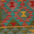 Authentic Maimana Kilim rug 67x85 cm